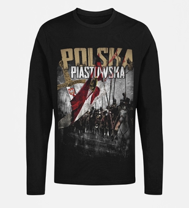 Bluzka POLSKA PIASTOWSKA